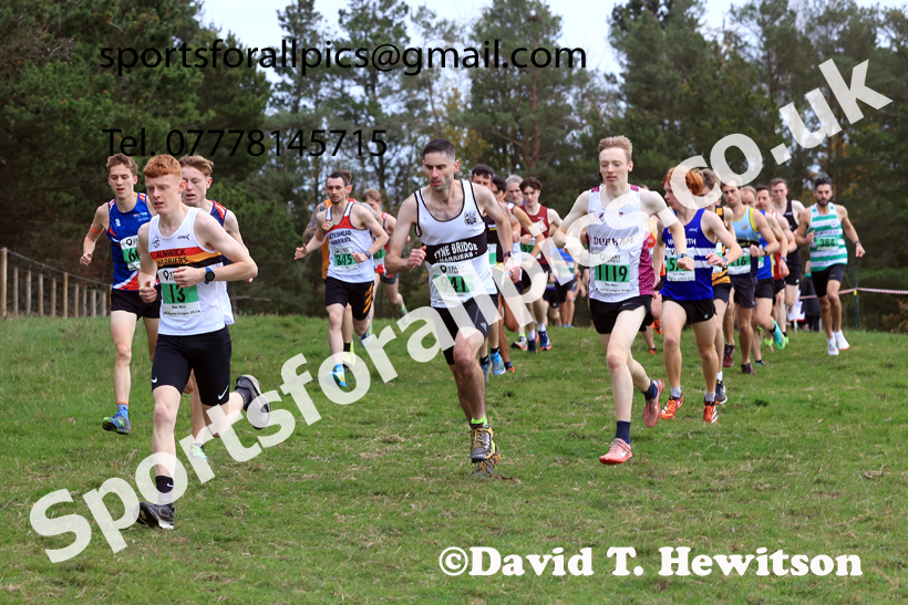 Senior Mens 2025 Start Fitness NEHL, Druridge Bay, Northumberland. Photo: David T. Hewitson/Sports for All Pics